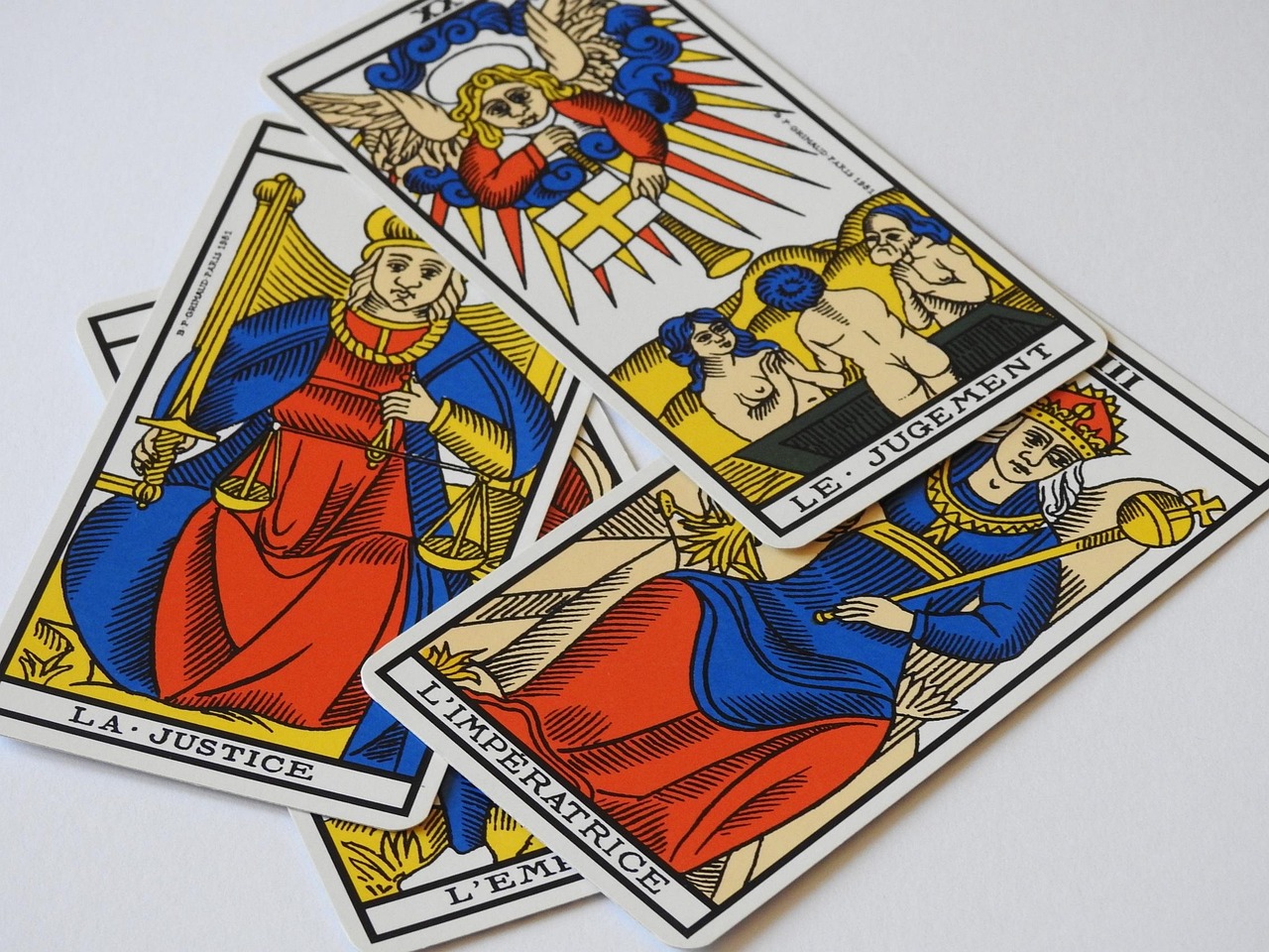 cartas tarot